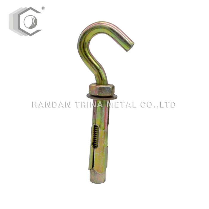 4PCS Fix Bolt z kljuko