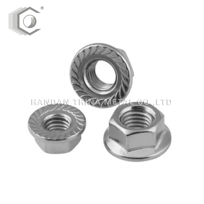 DIN6923 matica prirobnice