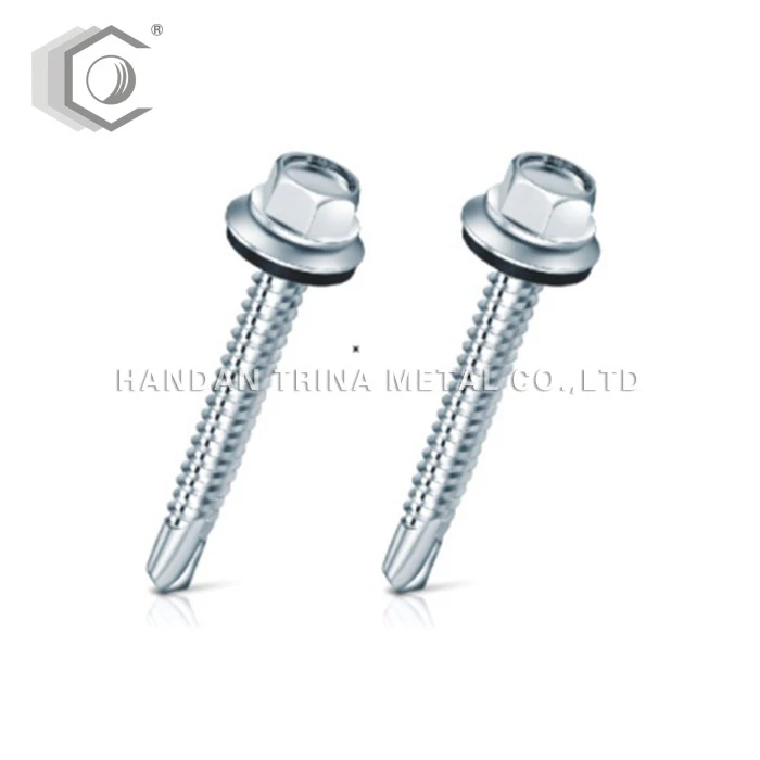 DIN7504 KO Hex Self Drilling Vijak