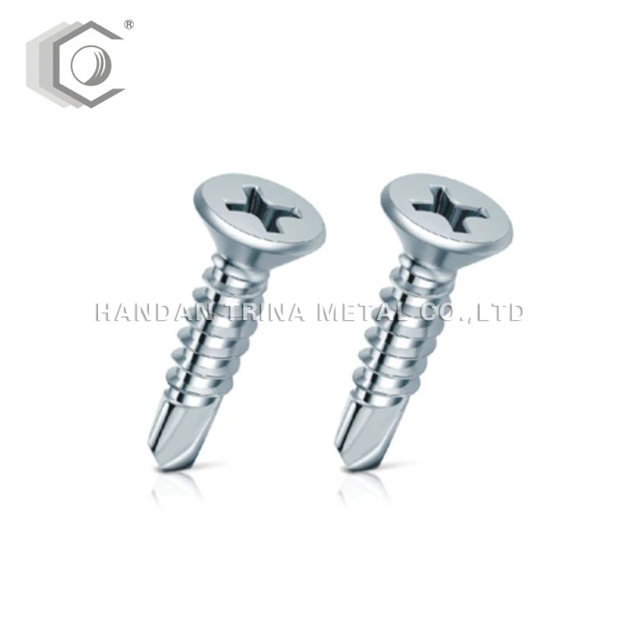 DIN7504 O Csk Self Tapping Vijak