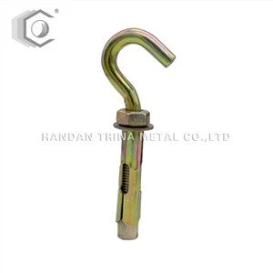 4PCS Fix Bolt z kljuko