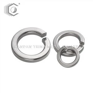 DIN127 Spring Washer