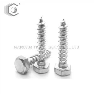 DIN7976 Hex Self Tapping Vijak