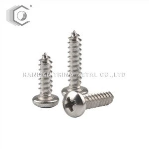DIN7981 Pan Self Tapping Vijak