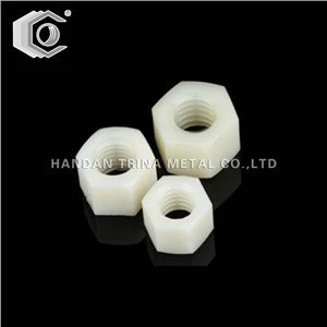 DIN934 Plastični najlon Hex Matic