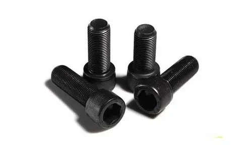 ASTM A193 razred B7 vijaki z inbus glavo